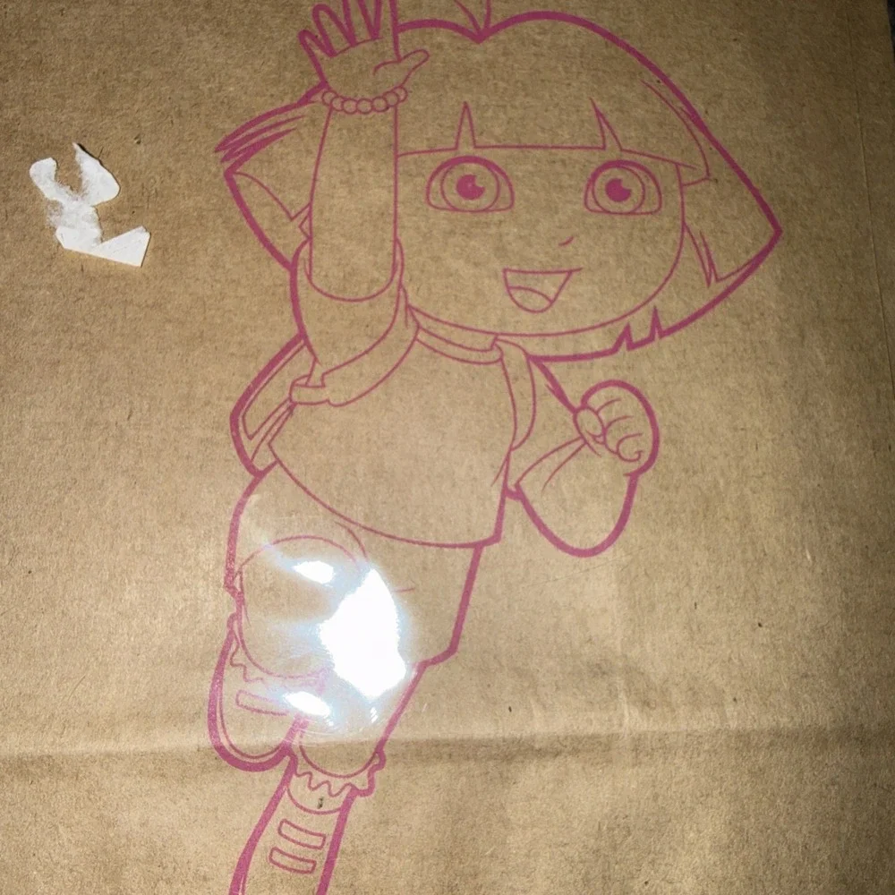 Nickelodeon Dora the Explorer Lunch  Loot Favor Treat Bags 2011 Two Packs Of 15
